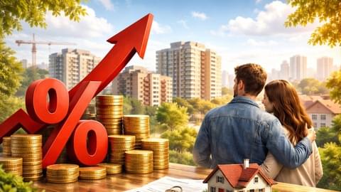 Ипотечные ставки остаются на высоком уровне: что это значит для покупателей жилья Ипотечные ставки остаются на высоком уровне: что это значит для покупателей жилья