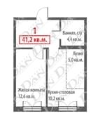Планировка ЖК "Твоя привилегия" Челябинск – купить квартиру в клубном поселке Привилегия.