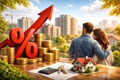 Ипотечные ставки остаются на высоком уровне: что это значит для покупателей жилья Ипотечные ставки остаются на высоком уровне: что это значит для покупателей жилья