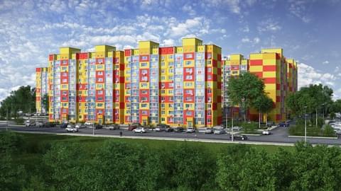 ЖК «Радуга»: квартиры современной планировки на самый изысканный вкус.