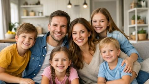 Изменения в семейной ипотеке: предложение больших квартир может вырасти в 13 раз Изменения в семейной ипотеке: предложение больших квартир может вырасти в 13 раз