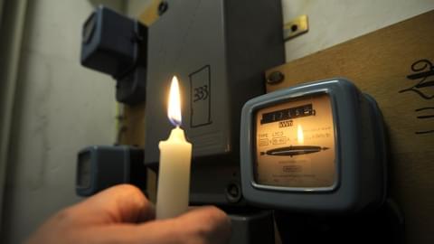 Отключим свет и газ: чем грозят долги за коммунальные услуги