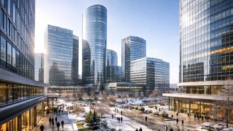 Сбербанк активизирует кредитование коммерческой недвижимости в 2026 году: что это значит для рынка? Сбербанк активизирует кредитование коммерческой недвижимости в 2026 году: что это значит для рынка?