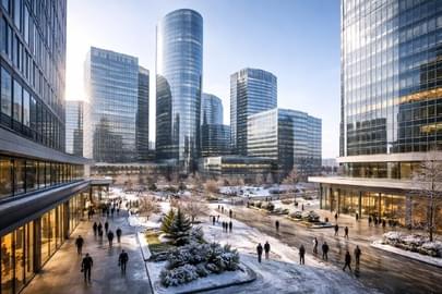 Сбербанк активизирует кредитование коммерческой недвижимости в 2026 году: что это значит для рынка? Сбербанк активизирует кредитование коммерческой недвижимости в 2026 году: что это значит для рынка?