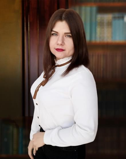 Марина Новгородова
