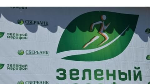 В этом году Челябинск в третий раз присоединился к масштабному проекту под названием «Зеленый марафон».