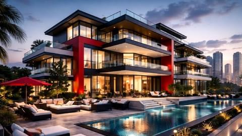 В Москве зафиксирован рост предложения жилья дороже 1 млрд рублей В Москве зафиксирован рост предложения жилья дороже 1 млрд рублей