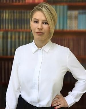 Оксана Гайдукова