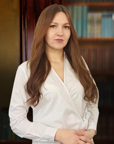 Екатерина Мазеева