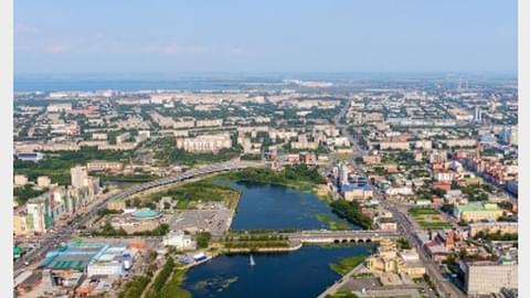 Агентство недвижимости "Дан-Инвест" поздравляет любимый город Челябинск и его жителей с Днем Города!