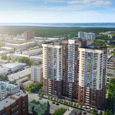 Дом на Энтузиастов Дом на Энтузиастов